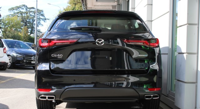 MAZDA CX-60 e-Skyactiv PHEV 327 AWD Prime-Line