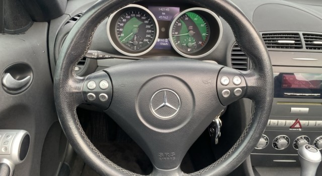 MERCEDES-BENZ SLK 200 Kompressor