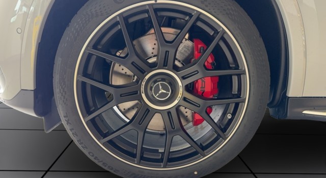 MERCEDES-BENZ GLC 63 AMG GLC AMG 63 S e Performance Executive Edition 9G-Tronic