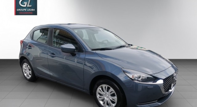 MAZDA 2 G 90 MHD Ambition