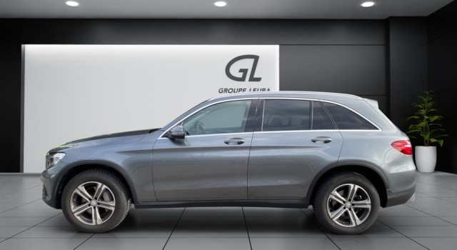 MERCEDES-BENZ GLC 250 d Off-Road 4Matic 9G-Tronic