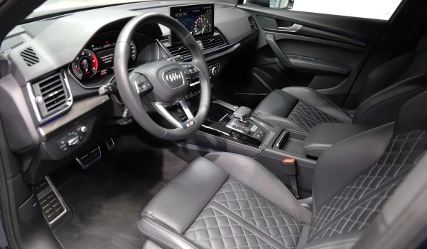 AUDI SQ5 SB TDI quattro