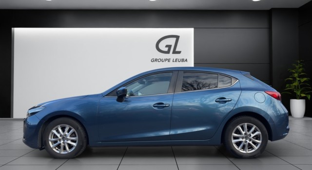 MAZDA 3 SKYACTIV-G 120 Ambition Automat