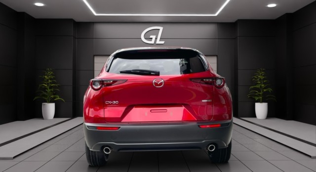 MAZDA CX-30 SKYACTIV-X 186 M Hybrid Homura FWD AT