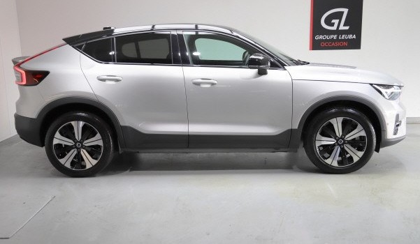 VOLVO C40 Rech P8 Twin Ultimate