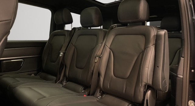 MERCEDES-BENZ V 300  d Swiss Edition L 4M