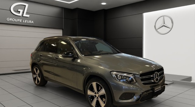 MERCEDES-BENZ GLC 250 Exclusive 4Matic