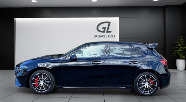 MERCEDES-BENZ A 35 AMG A AMG 35 4Matic 8G-DCT