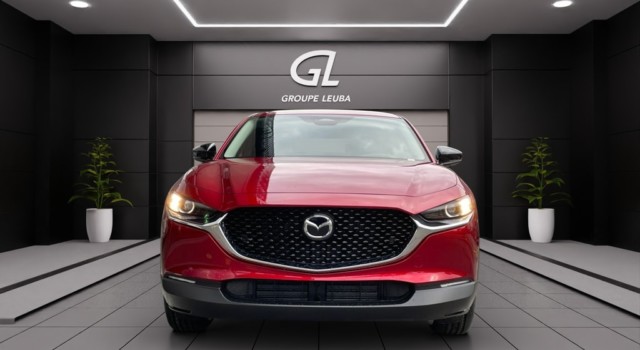 MAZDA CX-30 SKYACTIV-X 186 M Hybrid Homura AWD AT