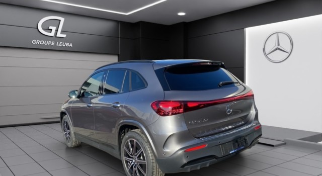 MERCEDES-BENZ EQA 250 + 70,5kWh Excellence