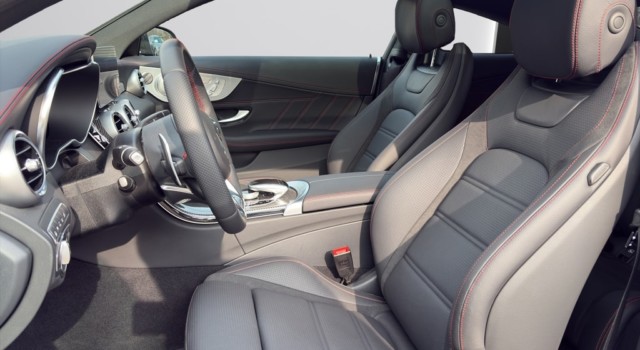 MERCEDES-BENZ C 43 AMG Premium 4M