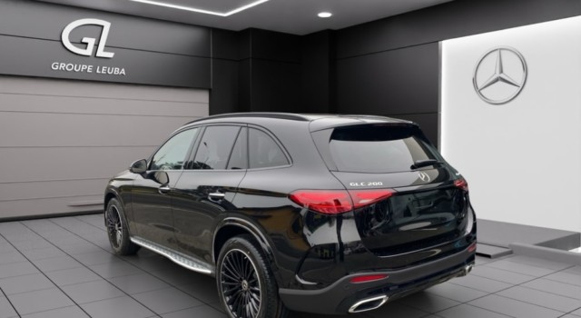 MERCEDES-BENZ GLC 300 4Matic 9G-Tronic