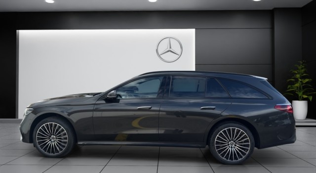 MERCEDES-BENZ E 450 d T 4Matic 9G-Tronic