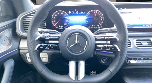 MERCEDES-BENZ GLE 400 e 4Matic 9G-Tronic