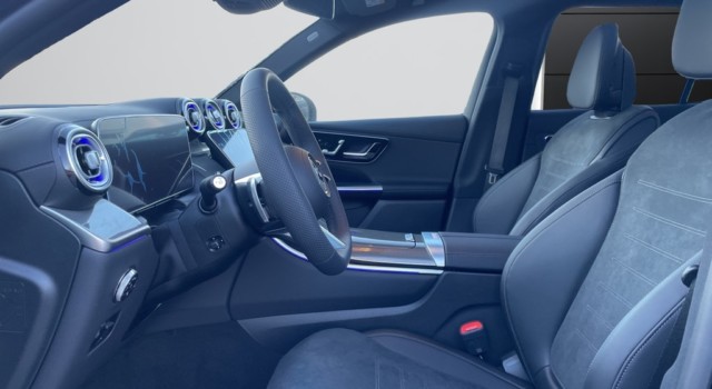 MERCEDES-BENZ GLC 300 e 4Matic EQ Star 9G-Tronic
