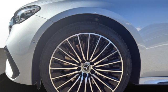 MERCEDES-BENZ E 220 d T 4Matic 9G-Tronic