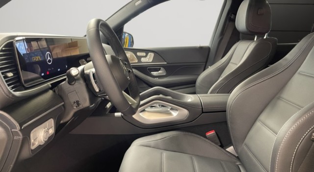 MERCEDES-BENZ GLE 350 de 4Matic 9G-Tronic