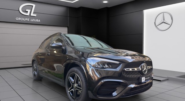 MERCEDES-BENZ GLA 220 4Matic 8G-DCT