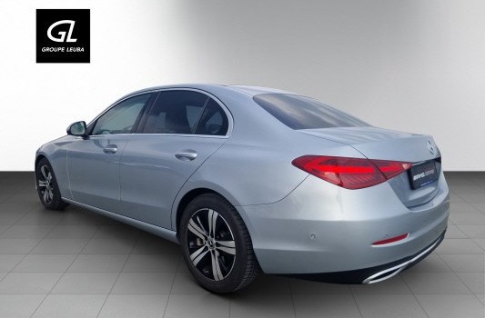 MERCEDES-BENZ C 220 d Avantgarde