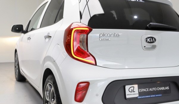 KIA PICANTO 1.2 Style AMT