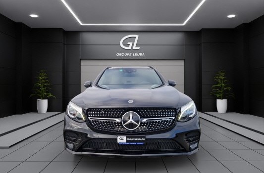 MERCEDES-BENZ GLC 43 AMG 4Matic