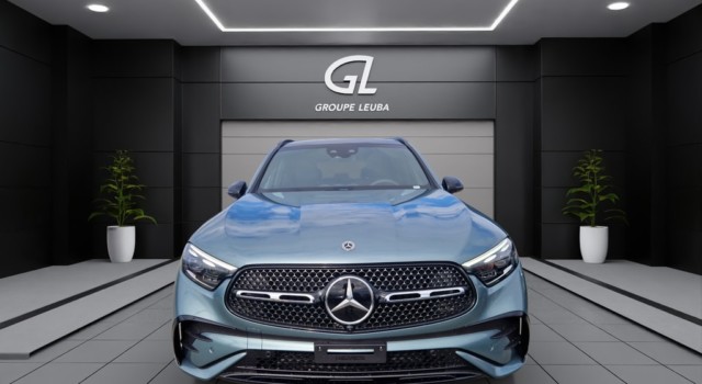 MERCEDES-BENZ GLC 300 e 4M EQ Star