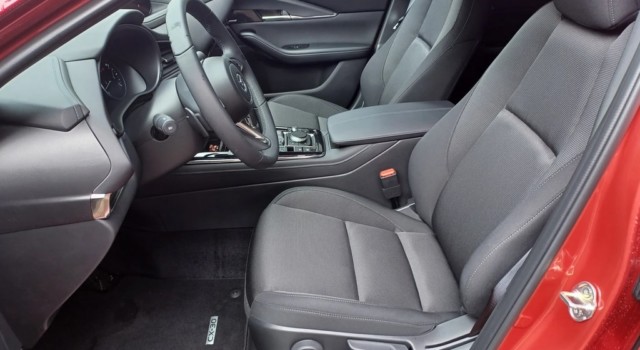 MAZDA CX-30 SKYACTIV-X 186 M Hybrid Exclusive Line FWD AT