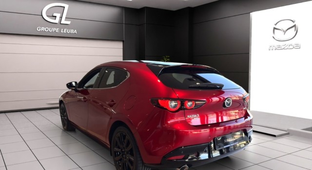 MAZDA 3 Hatchback SKYACTIV-X M Hybrid 186 AWD Exclusive L. Automat