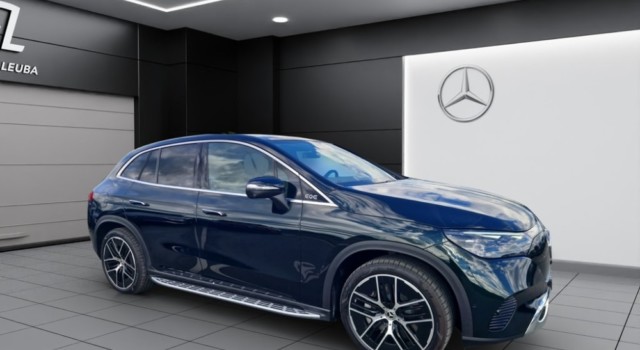 MERCEDES-BENZ EQE 350 EQE SUV 350 4 Matic Executive Edition