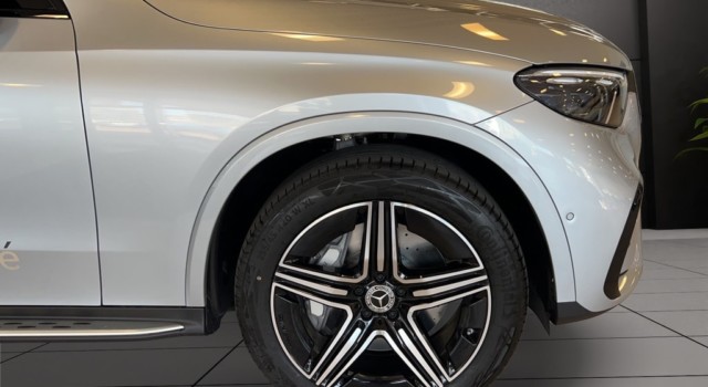 MERCEDES-BENZ GLC 200 GLC Coupé 200 4Matic 9G-Tronic