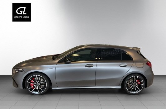 MERCEDES-BENZ A 35 AMG A AMG 35 4Matic 8G-DCT