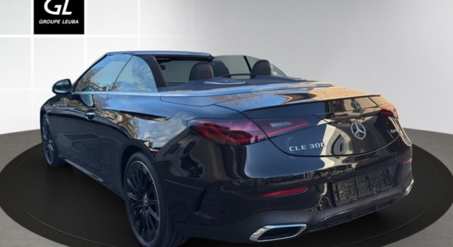 MERCEDES-BENZ CLE 300 Cabrio 4Matic 9G-Tronic