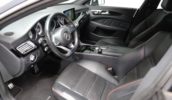 MERCEDES-BENZ CLS 400 4Matic