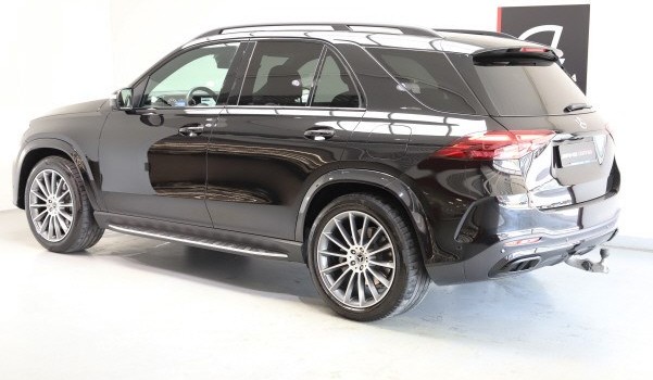 MERCEDES-BENZ GLE 400 e 4M 9G-Tronic