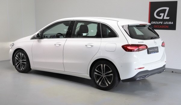 MERCEDES-BENZ B 220 4Matic 8G-DCT
