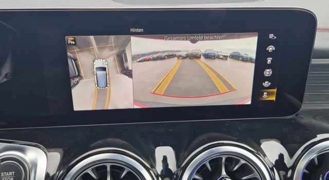 MERCEDES-BENZ EQB 350 66,5 kWh 4Matic Swiss Star
