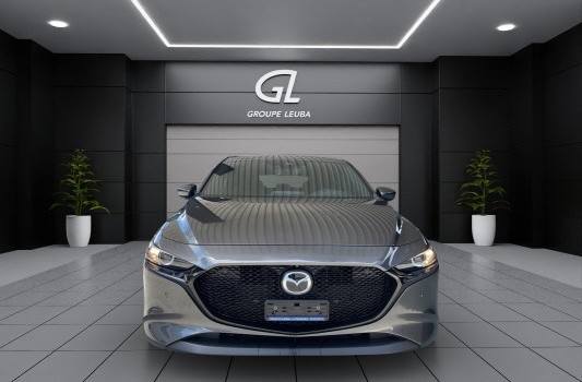 MAZDA 3 HB G MHD 122 Ambition