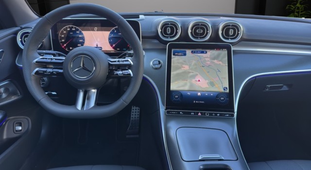 MERCEDES-BENZ CLE 300 Cabrio 4Matic 9G-Tronic