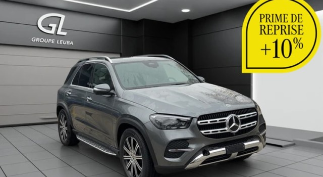 MERCEDES-BENZ GLE 300 d 4Matic 9G-Tronic