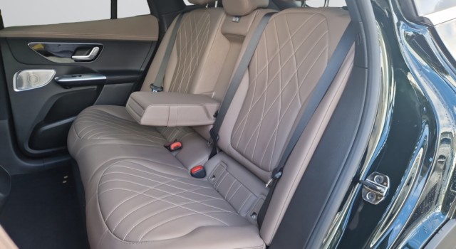 MERCEDES-BENZ EQE 350 EQE SUV 350 4 Matic Executive Edition