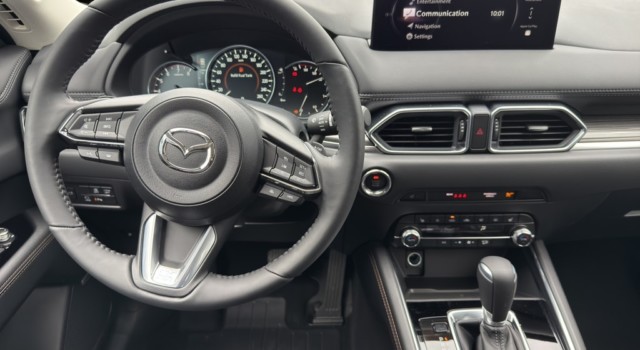 MAZDA CX-5 e-Skyactiv-G 194 Exclusive-line AWD Automat