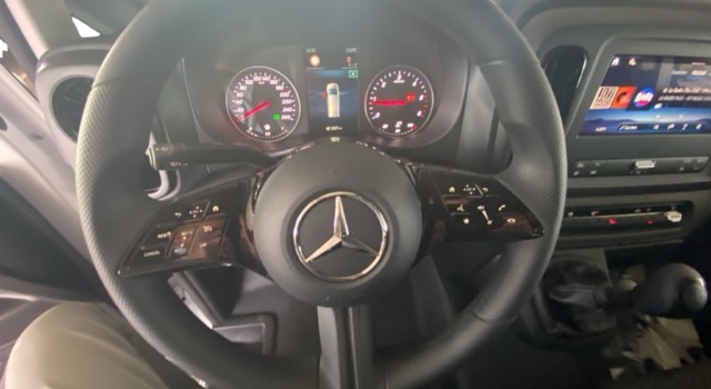 MERCEDES-BENZ VITO 114 CDI Lang Pro
