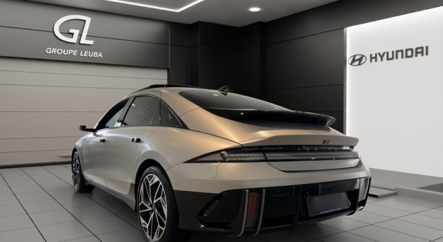 HYUNDAI IONIQ 6 77kWh Launch Edition 4WD