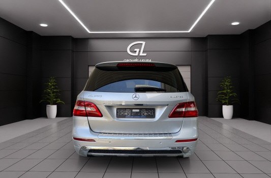 MERCEDES-BENZ ML 350 BlueTEC Exec. 4M