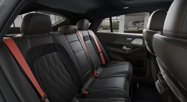 MERCEDES-BENZ GLE 53 AMG GLE Coupé 53 AMG Hybrid 4Matic+ 9G-Tronic