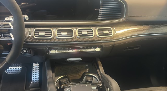 MERCEDES-BENZ GLE 53 AMG GLE Coupé 53 AMG Hybrid