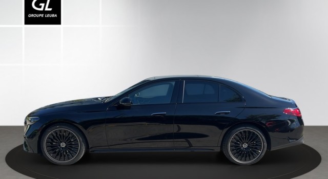 MERCEDES-BENZ E 220 d 4Matic 9G-Tronic