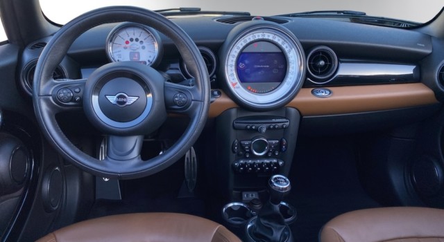 MINI CABRIO Cooper S let