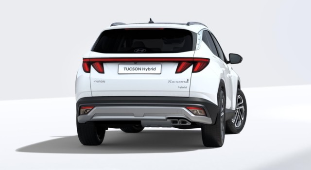 HYUNDAI TUCSON 1.6 TGDI HEV Vertex 4WD