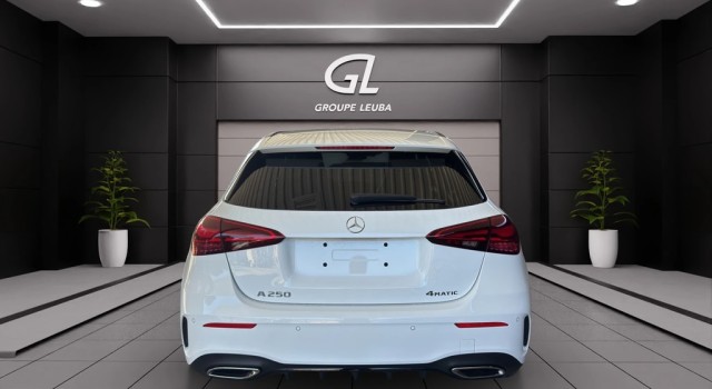 MERCEDES-BENZ A 250 4Matic 8G-DCT
